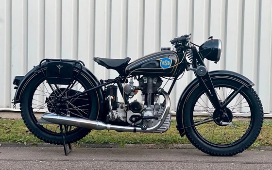 Gebrauchtmotorrad NSU 251 OSL - Bild 2