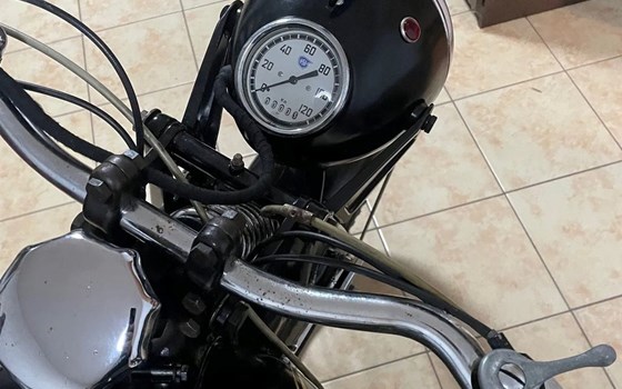 Gebrauchtmotorrad NSU 251 OSL - Bild 3