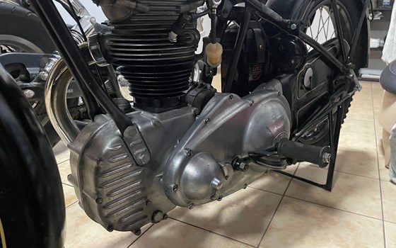 Gebrauchtmotorrad NSU 251 OSL - Bild 4