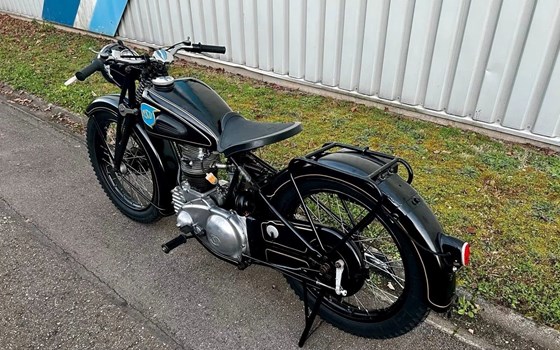 Gebrauchtmotorrad NSU 251 OSL - Bild 5
