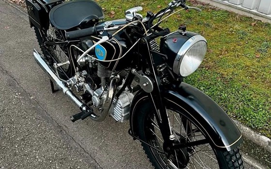 Gebrauchtmotorrad NSU 251 OSL - Bild 6