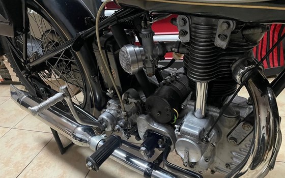 Gebrauchtmotorrad NSU 251 OSL - Bild 7