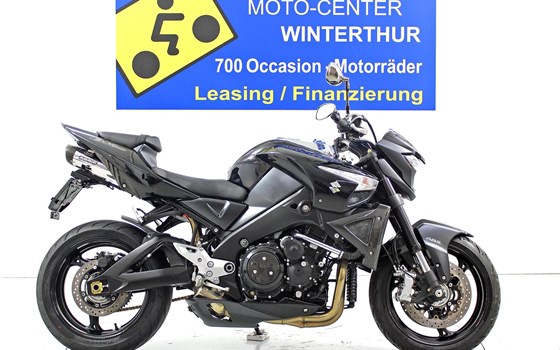 Motorrad Occasion Suzuki B-King - Bild 1