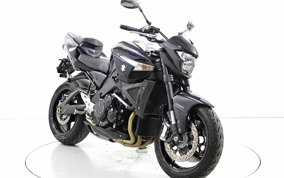 Motorrad Occasion Suzuki B-King - Bild 2