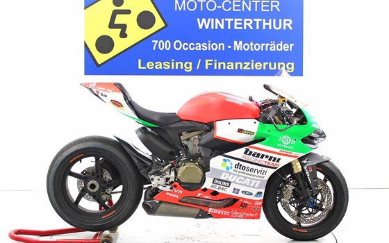 Motorrad Occasion Ducati 1299 Panigale - Bild 1