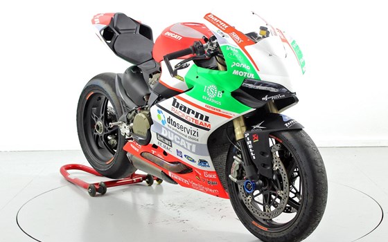 Motorrad Occasion Ducati 1299 Panigale - Bild 2