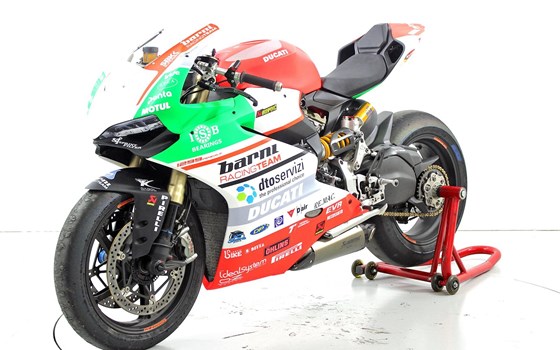 Motorrad Occasion Ducati 1299 Panigale - Bild 3