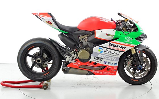 Motorrad Occasion Ducati 1299 Panigale - Bild 4