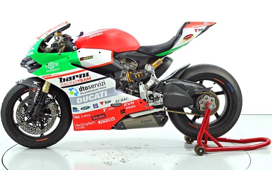 Motorrad Occasion Ducati 1299 Panigale - Bild 5