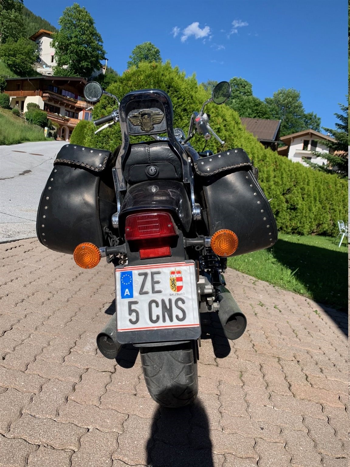Motorrad
