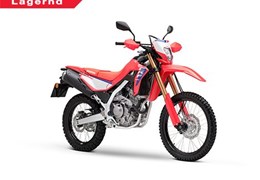 Neumotorrad Honda CRF300L