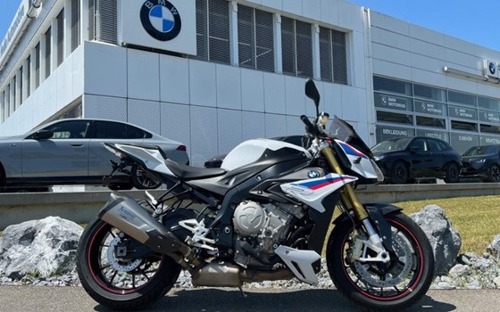 Motorrad Occasion BMW S 1000 R - Bild 1