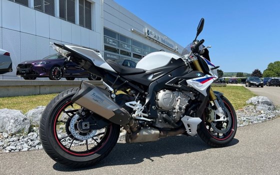 Motorrad Occasion BMW S 1000 R - Bild 2