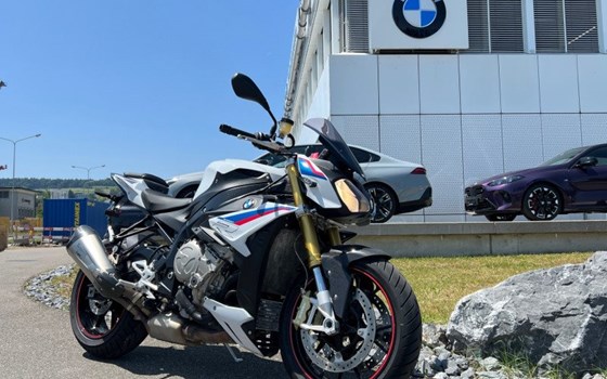 Motorrad Occasion BMW S 1000 R - Bild 3