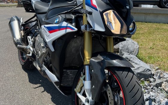 Motorrad Occasion BMW S 1000 R - Bild 4