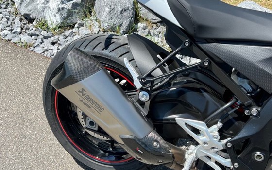 Motorrad Occasion BMW S 1000 R - Bild 6