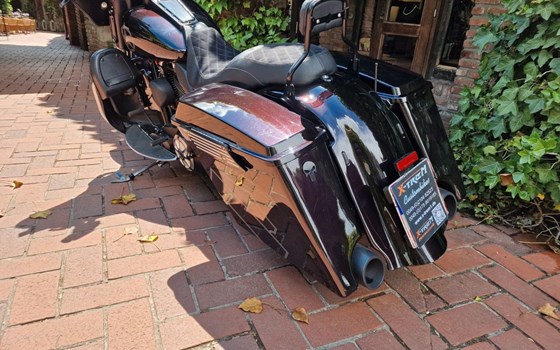 Gebrauchtmotorrad Harley-Davidson Ultra Classic E-Glide FLHTCUI - Bild 12