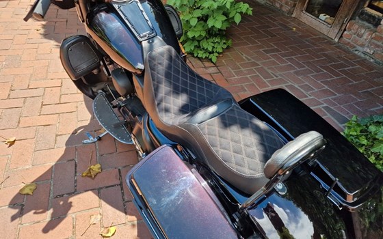 Gebrauchtmotorrad Harley-Davidson Ultra Classic E-Glide FLHTCUI - Bild 14