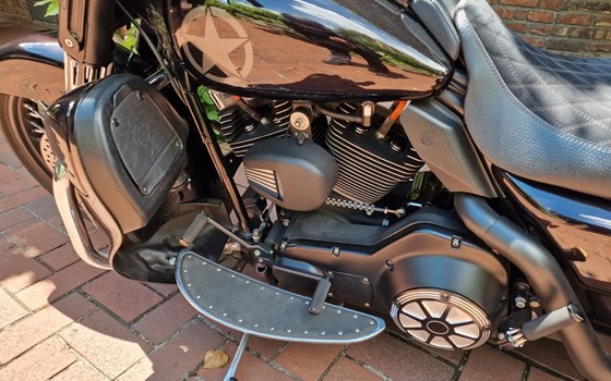 Gebrauchtmotorrad Harley-Davidson Ultra Classic E-Glide FLHTCUI - Bild 15