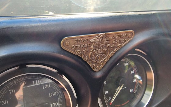 Gebrauchtmotorrad Harley-Davidson Ultra Classic E-Glide FLHTCUI - Bild 16