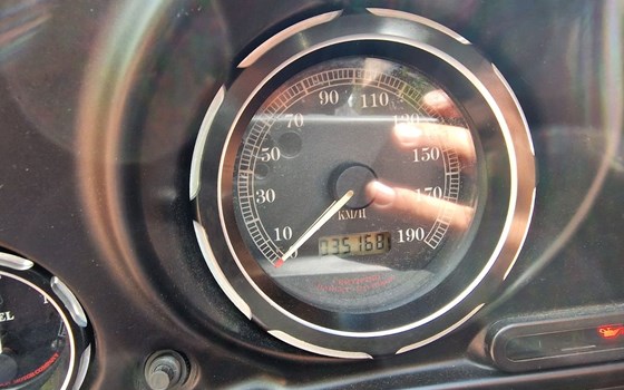 Gebrauchtmotorrad Harley-Davidson Ultra Classic E-Glide FLHTCUI - Bild 17