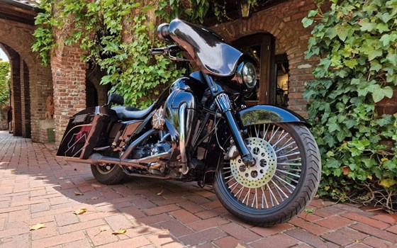 Gebrauchtmotorrad Harley-Davidson Ultra Classic E-Glide FLHTCUI - Bild 19