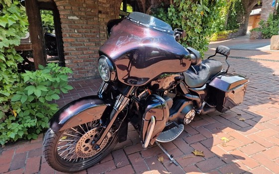 Gebrauchtmotorrad Harley-Davidson Ultra Classic E-Glide FLHTCUI - Bild 4