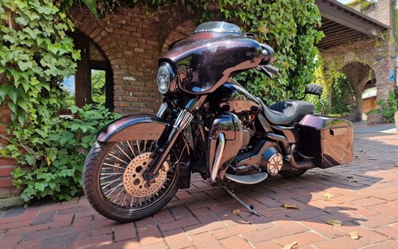 Gebrauchtmotorrad Harley-Davidson Ultra Classic E-Glide FLHTCUI - Bild 6