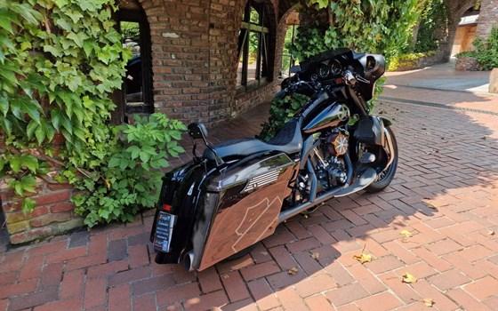 Gebrauchtmotorrad Harley-Davidson Ultra Classic E-Glide FLHTCUI - Bild 7