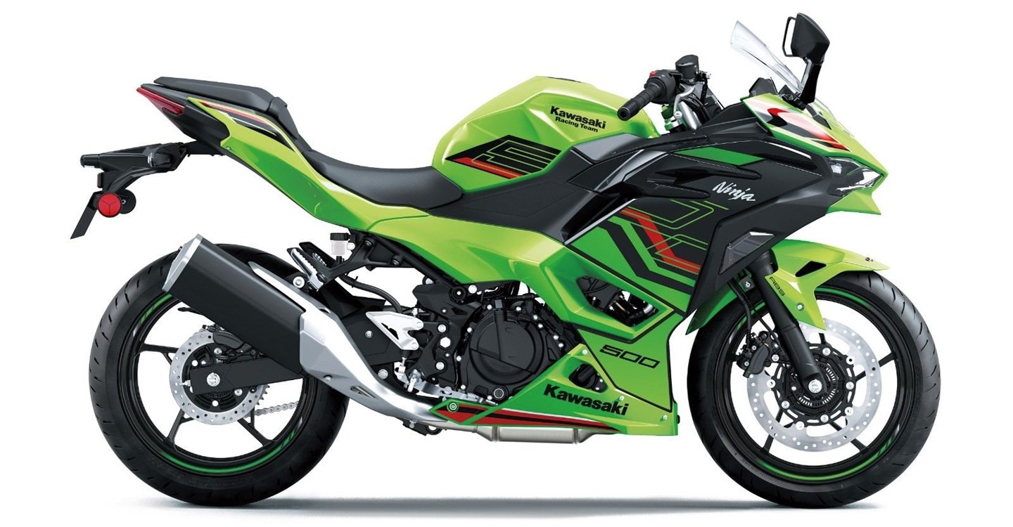 Angebot Kawasaki Ninja 500 SE