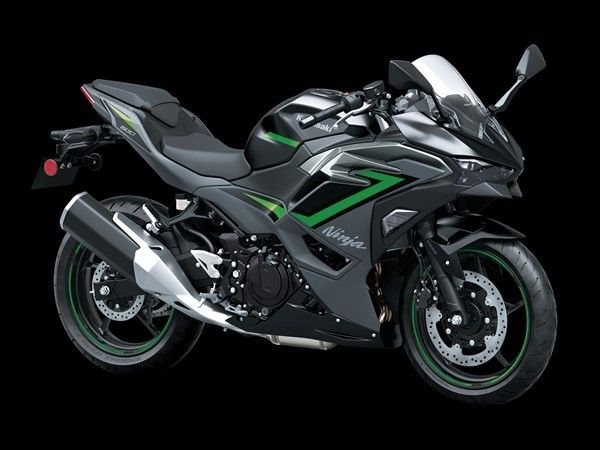 Angebot Kawasaki Ninja 500 SE