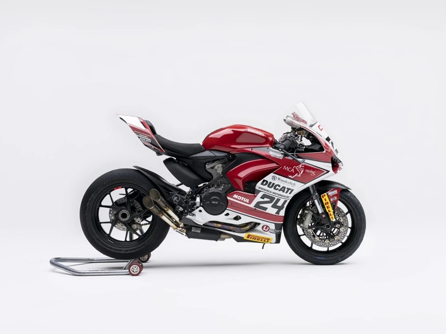 Angebot Ducati 1299 Panigale Bild 1: Angebot Ducati 1299 Panigale