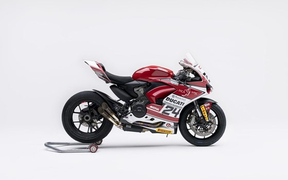 Gebrauchtmotorrad Ducati 1299 Panigale - Bild 1