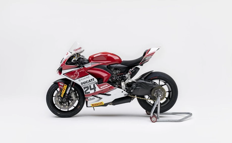 Angebot Ducati 1299 Panigale Bild 10: Angebot Ducati 1299 Panigale