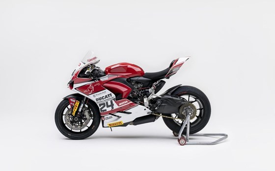 Gebrauchtmotorrad Ducati 1299 Panigale - Bild 10
