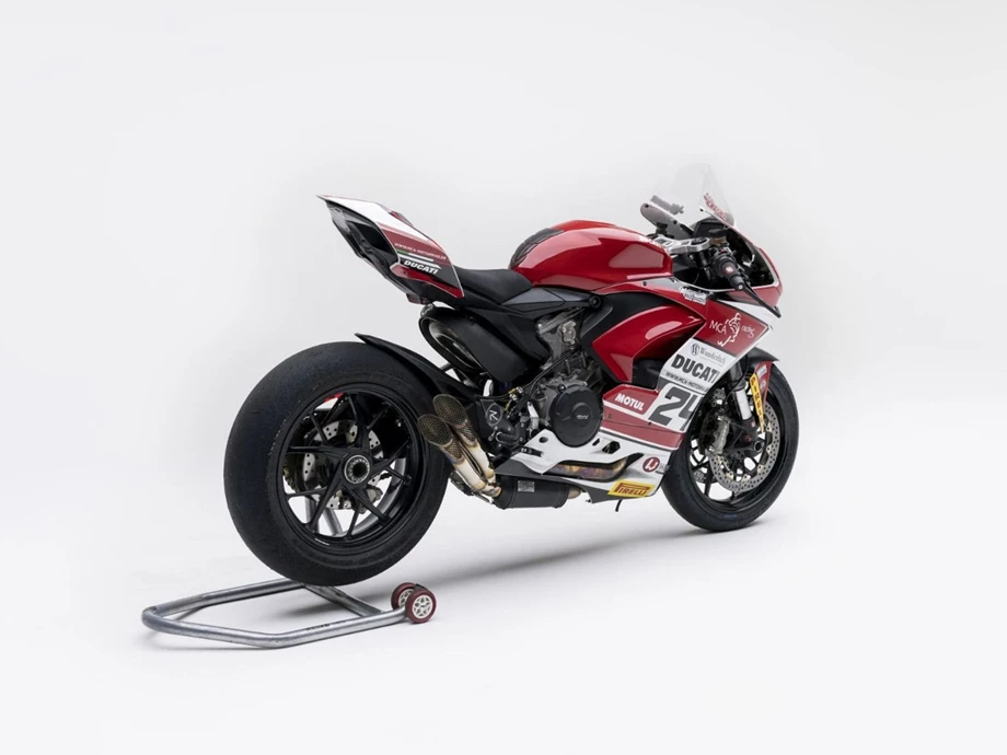 Angebot Ducati 1299 Panigale Bild 2: Angebot Ducati 1299 Panigale