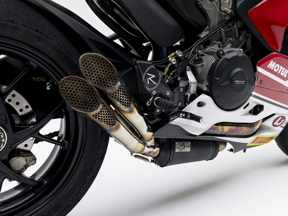 Angebot Ducati 1299 Panigale Bild 3: Angebot Ducati 1299 Panigale