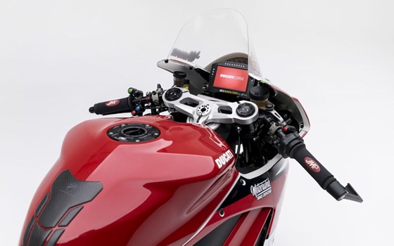 Gebrauchtmotorrad Ducati 1299 Panigale - Bild 4