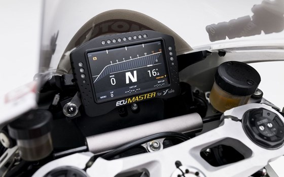 Gebrauchtmotorrad Ducati 1299 Panigale - Bild 6