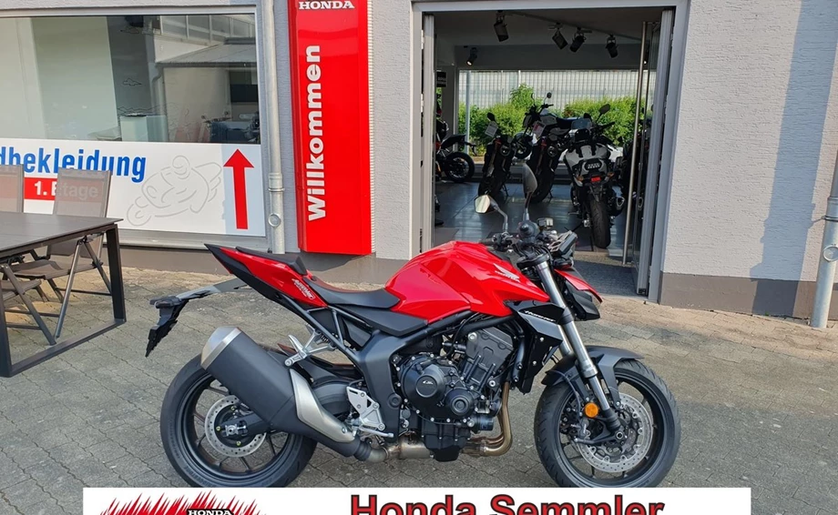 Angebot Honda CB1000 Hornet Bild 1: Angebot Honda CB1000 Hornet