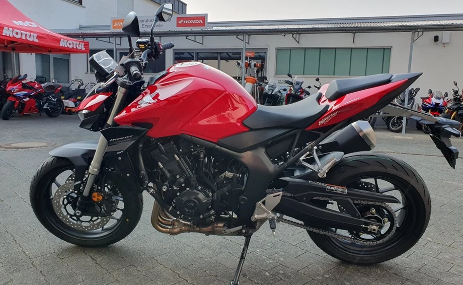 Angebot Honda CB1000 Hornet Bild 10: Angebot Honda CB1000 Hornet