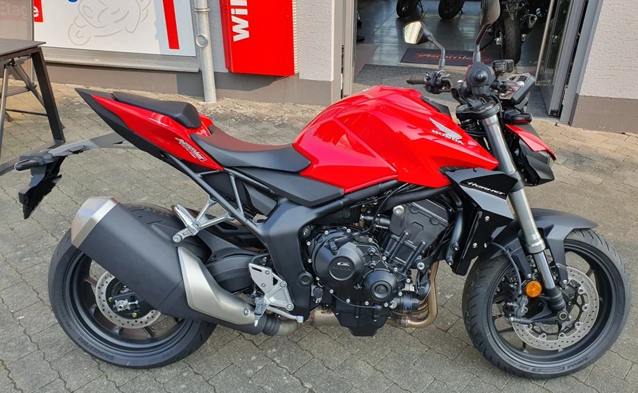 Angebot Honda CB1000 Hornet Bild 2: Angebot Honda CB1000 Hornet