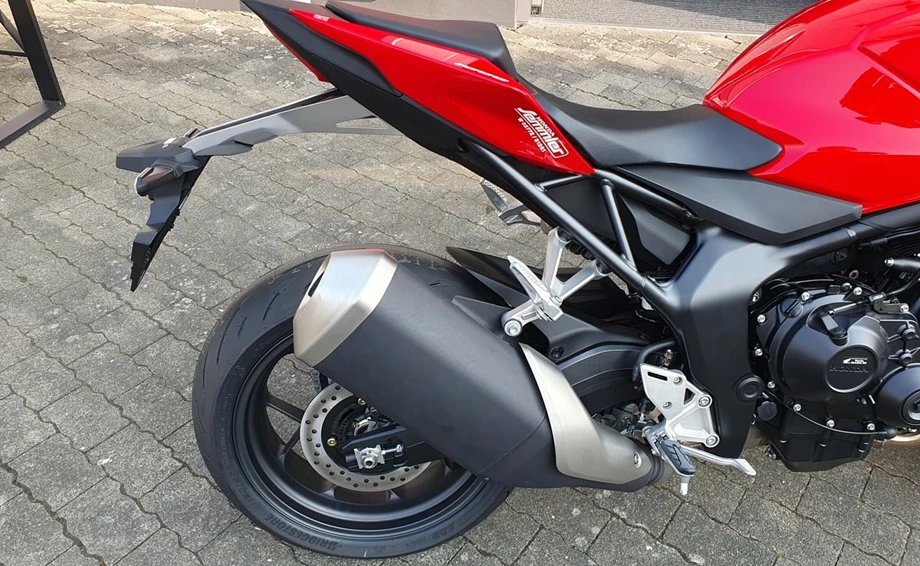 Angebot Honda CB1000 Hornet Bild 3: Angebot Honda CB1000 Hornet