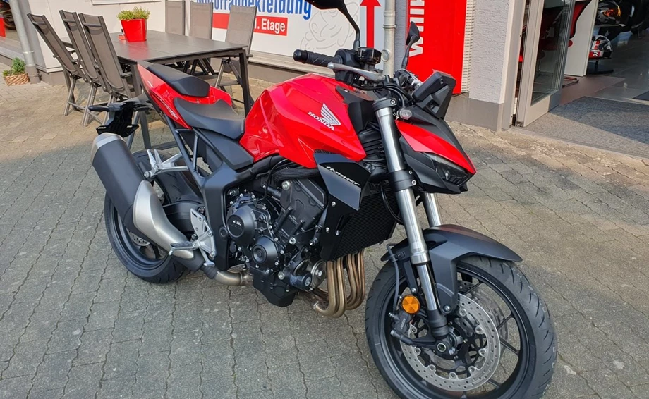 Angebot Honda CB1000 Hornet Bild 5: Angebot Honda CB1000 Hornet