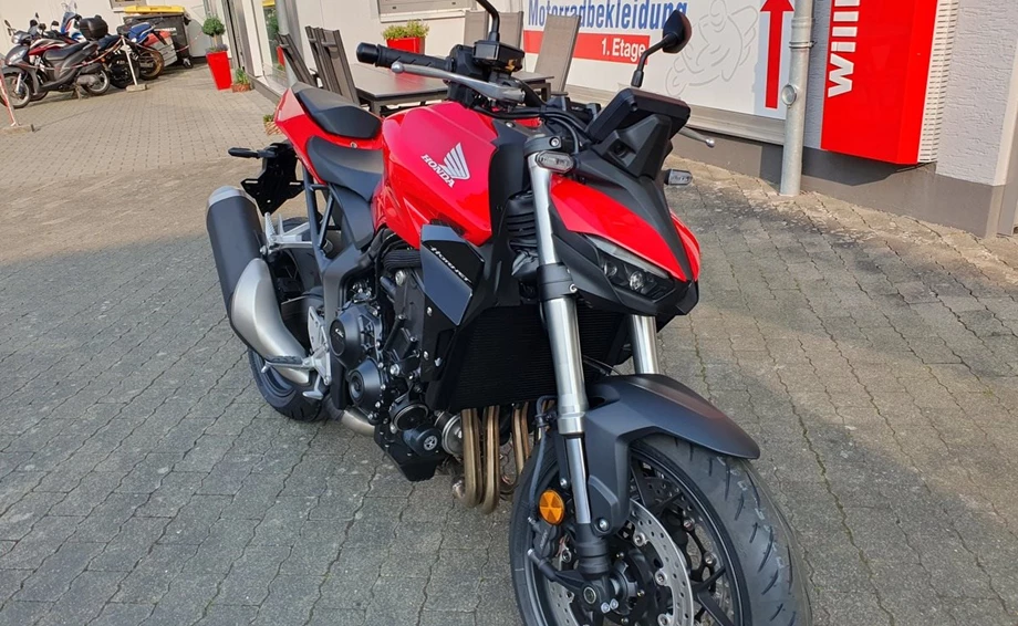 Angebot Honda CB1000 Hornet Bild 8: Angebot Honda CB1000 Hornet