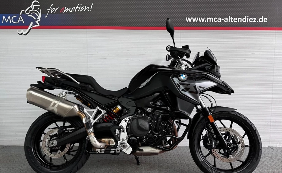 Angebot BMW F 800 GS Bild 1: Angebot BMW F 800 GS