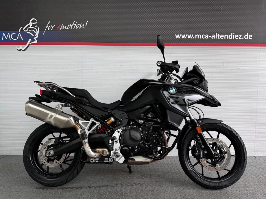 Angebot BMW F 800 GS Bild 1: Angebot BMW F 800 GS