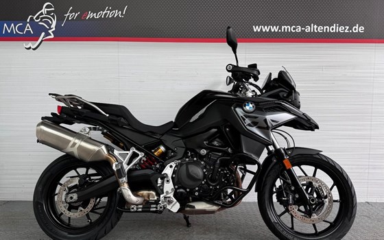 Gebrauchtmotorrad BMW F 800 GS - Bild 1