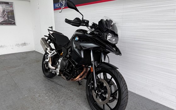 Gebrauchtmotorrad BMW F 800 GS - Bild 3