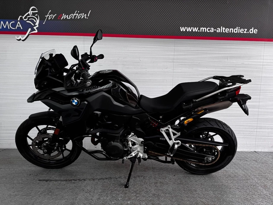 Angebot BMW F 800 GS Bild 7: Angebot BMW F 800 GS